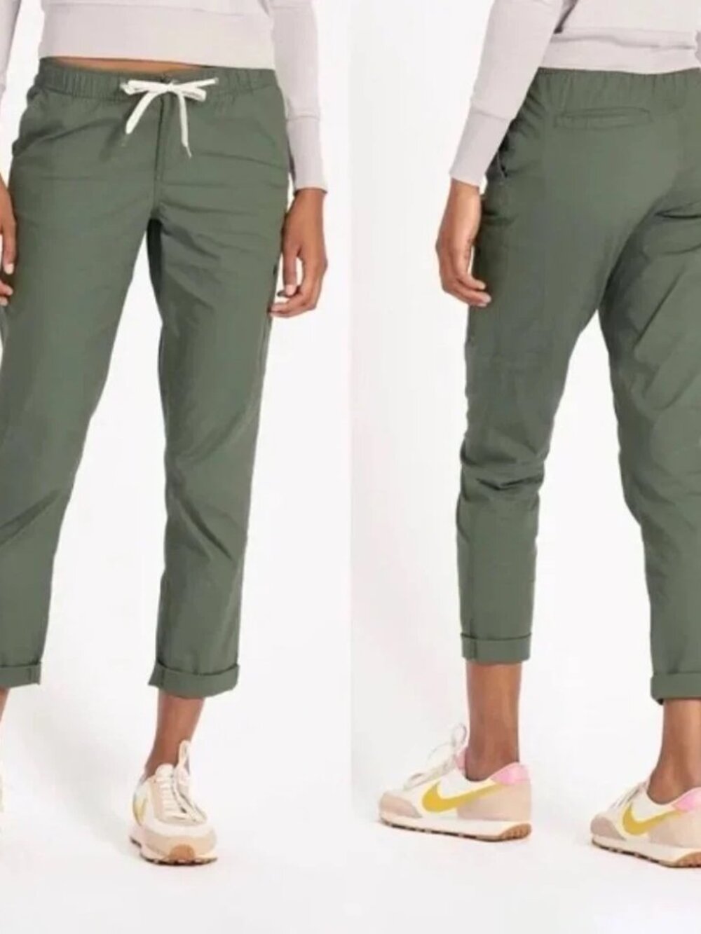 Vuori Ripstop Pants Green Size Small